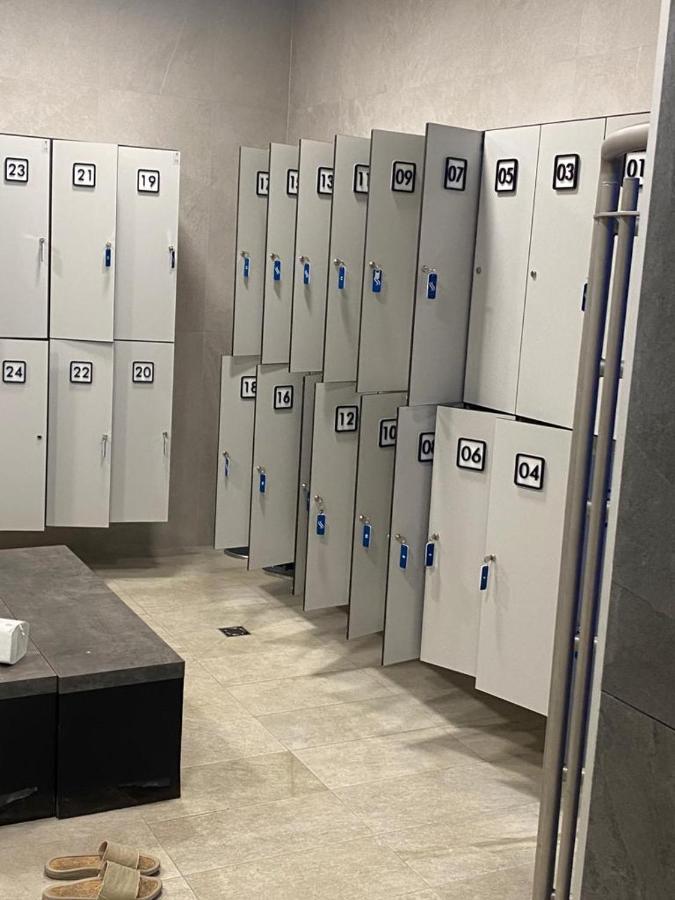 Apartament Delux ريفال المظهر الخارجي الصورة