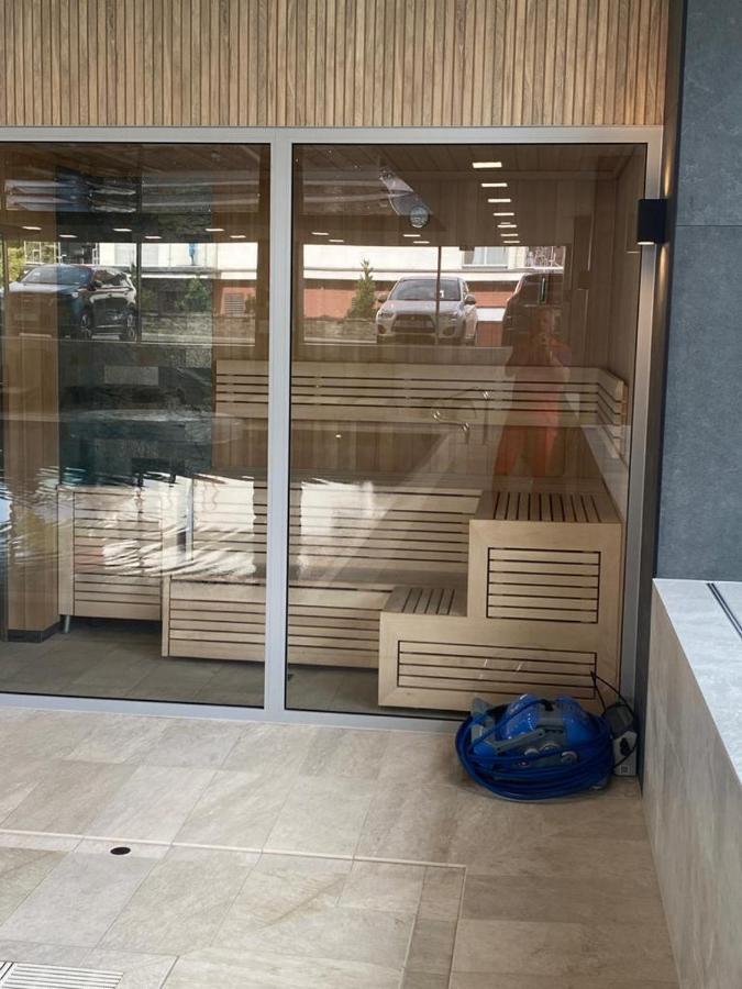 Apartament Delux ريفال المظهر الخارجي الصورة