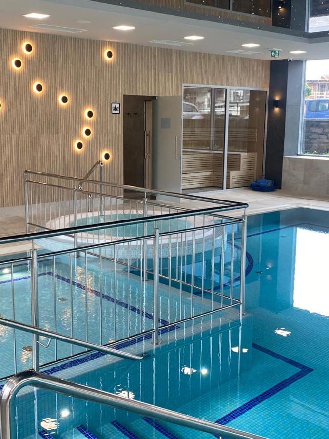 Apartament Delux ريفال المظهر الخارجي الصورة