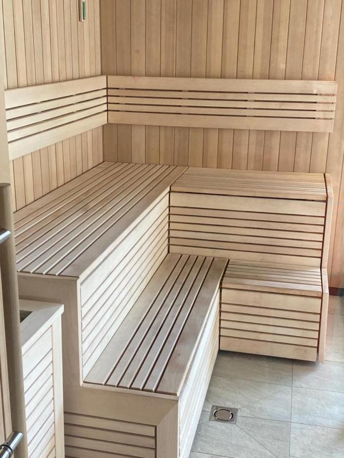 Apartament Delux ريفال المظهر الخارجي الصورة