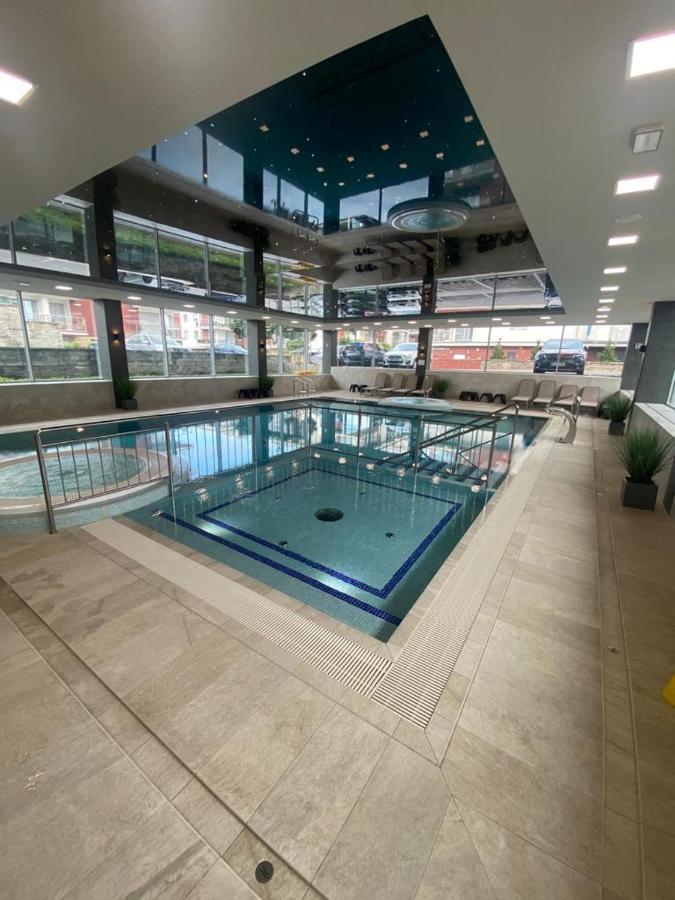Apartament Delux ريفال المظهر الخارجي الصورة