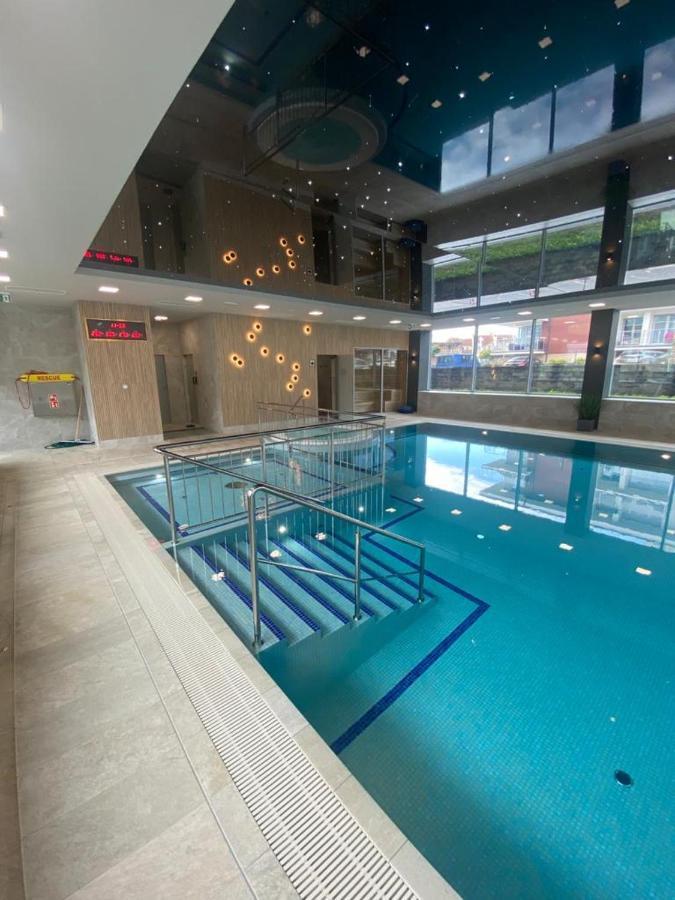 Apartament Delux ريفال المظهر الخارجي الصورة